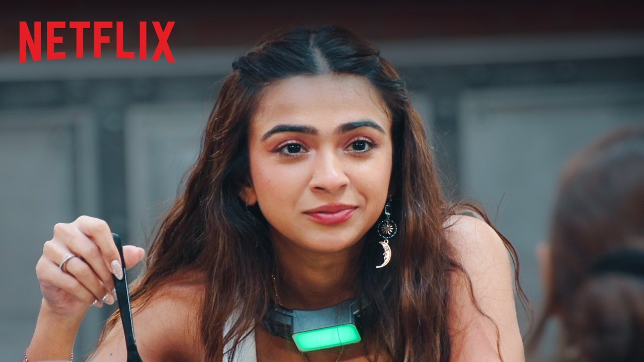 @the.rebelkid Is The BEST Agent Of CHAOS : A Compilation 🔥🚨 | Lock Upp | Netflix India