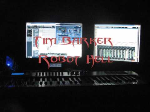 Tim Barker - Robot Hell