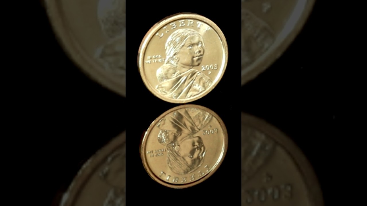 2003-P Sacagawea Dollar | Littleton Coin Company