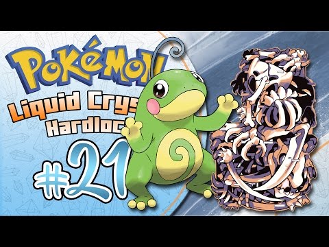 Pokémon LC Hardlocke Ep.21 - MY NEW POKÉMON TEAM