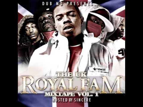 Sincere Ft D Double E, Scorcher - Reppin London (Adulthood) | Link Up TV Trax (Classic)