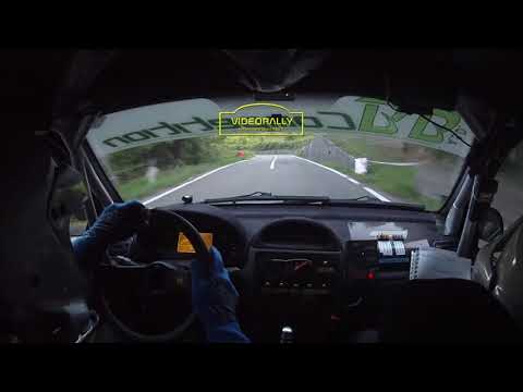 Rally Casciana Terme 2018 OBC Bancalari Righetti Ps5 Chianni