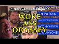 Internet Comment Etiquette Woke Ass Odyssey