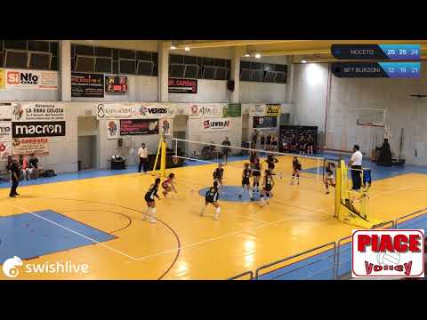 Coppa Italia D Femminile Oasi Ajsia Noceto vs BFT Burzoni NOCETO VS BFT BURZONI