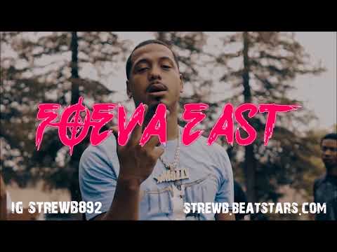[FREE] Celly Ru x Mozzy Type Beat 2018 - Foeva East