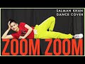 Radhe Zoom Zoom Dance Video Salman Khan Disha Patani The Nachania Latest Bollywood Song