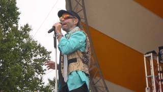 Paul Rodgers- Born Under A Bad Sign- Thunder Bay Blues Festival 2015