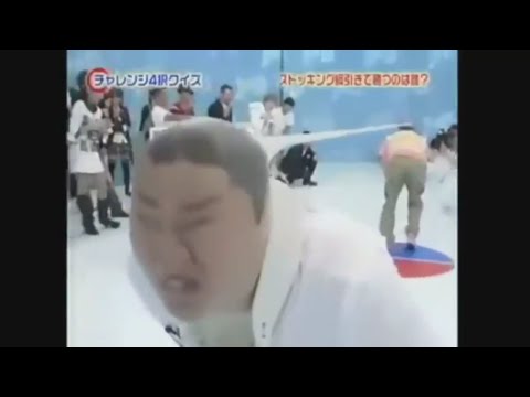 Crazy Japanese Game Show Compilation