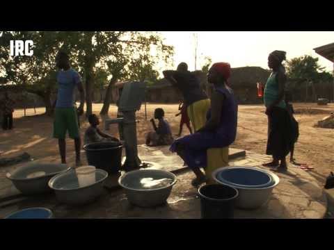 IRC: Message from Patrick Moriarty, CEO - YouTube