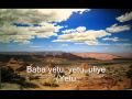 Baba Yetu (Swahili) - Our Father 
