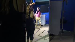 Making off Videoclip David Civera