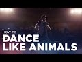 How To Dance Like Animals