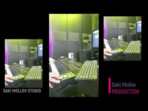 Saki Mollov instrumental 9/8 karsilama 2022