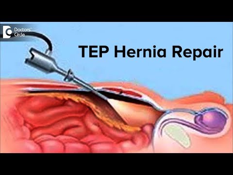 What is TEP hernia repair? - Dr. Nanda Rajaneesh