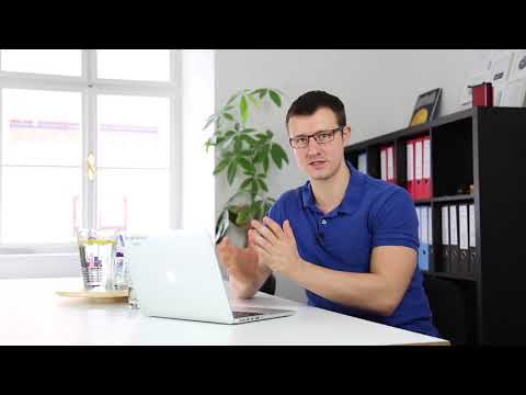 BE VISIBLE! videoblog – #119 Robte toho menej, ale o to lepšie