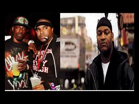 Tragedy Khadafi feat. Noreaga and Imam Thug - Rated R Freestyle