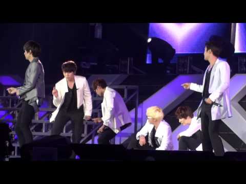 [HD] 2012.09.22 Sorry Sorry - Super Junior - SIWON FOCUSED - SM Town Jakarta