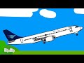 Garuda Indonesia flight 200 (flipaclip animation