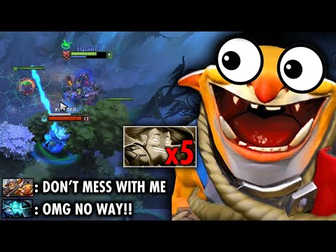 COUNTER Storm Spirit in 7.28 Patch!! Don't mess with me again!! | Techies Official