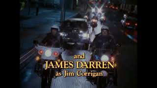 TJ HOOKER opening scene- rare alternate Intro