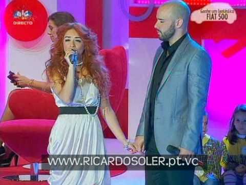 Ricardo Soler & Vanessa - Medley Natal