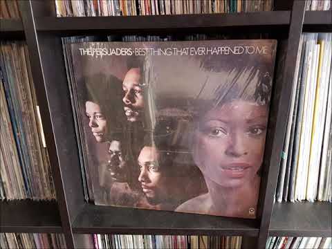 the persuaders all strung out on you