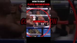 How To Beat Floyd Mayweather!😲