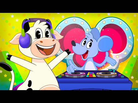 Susanita Tiene un Ratón | Canciones Infantiles | Toy Cantando