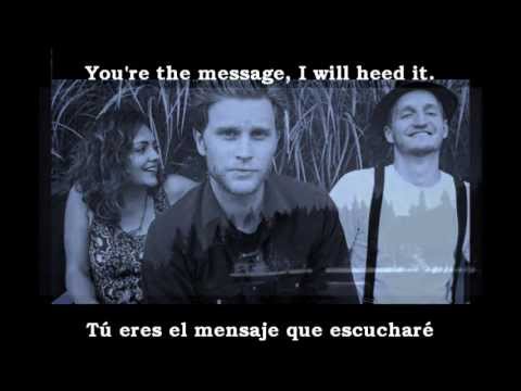 The Lumineers -Dead Sea  Español inglés