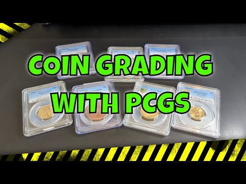 How to Submit Your Coins for PCGS Grading