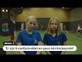 Dwars: Kinderen op Ameland willen een hockeyveld