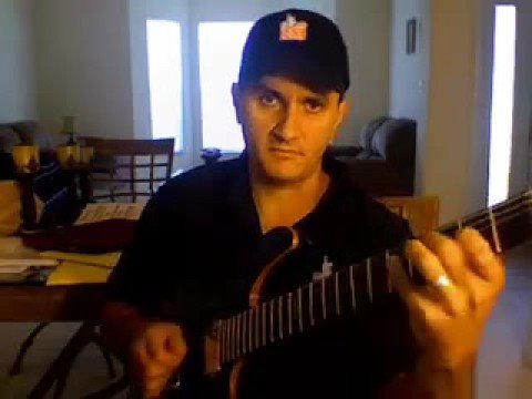 Randy Rhoads Texas Soundcheck lesson/ response