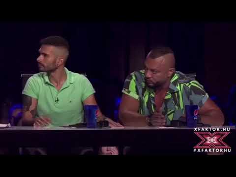 HATALMAS VESZEKEDÉS A MENTOROK KÖZÖTT! TELJES! | X-FAKTOR TV HUNGARY