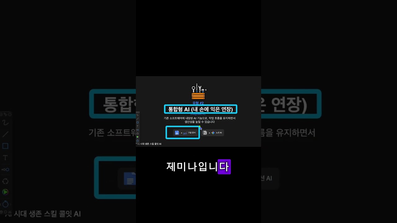 칼퇴 보장 AI 도구 3가지