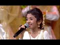 Unnai Kaanadhu Naan 😍 Song by #MeghnaSumesh | Super Singer Junior 9 | Episode Preview