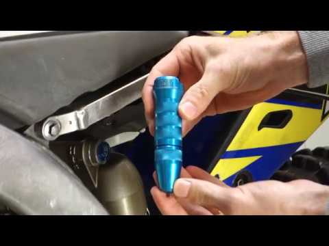 ClickerMan by TMT for Motocross & Enduro Suspension adjustments