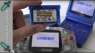 Nintendo GBA / Game Boy Advance - " 80 in 1 " Family Computer / Multi Game Cart Collection