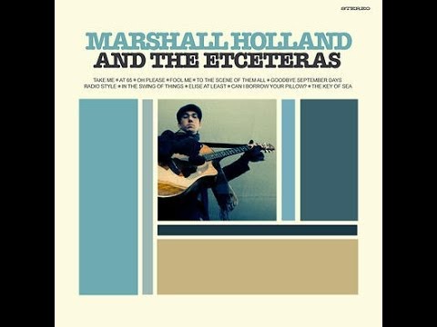 Marshall Holland - Radio Style