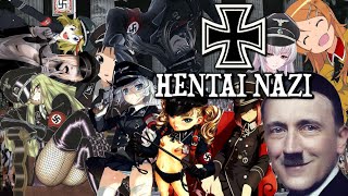 Hentai Nazi: The game removed from Steam for being too EXTREME (100 Subscriber Special)