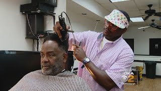 Get Marty: Barber Seeks Cut Of Money Owed To Him By Jail