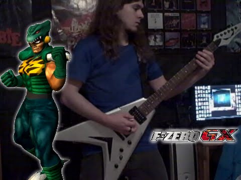 Mochtroid127 - Planet Colors (F-Zero GX)