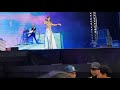 F1 Singapore 2018: Begging - Dua Lipa