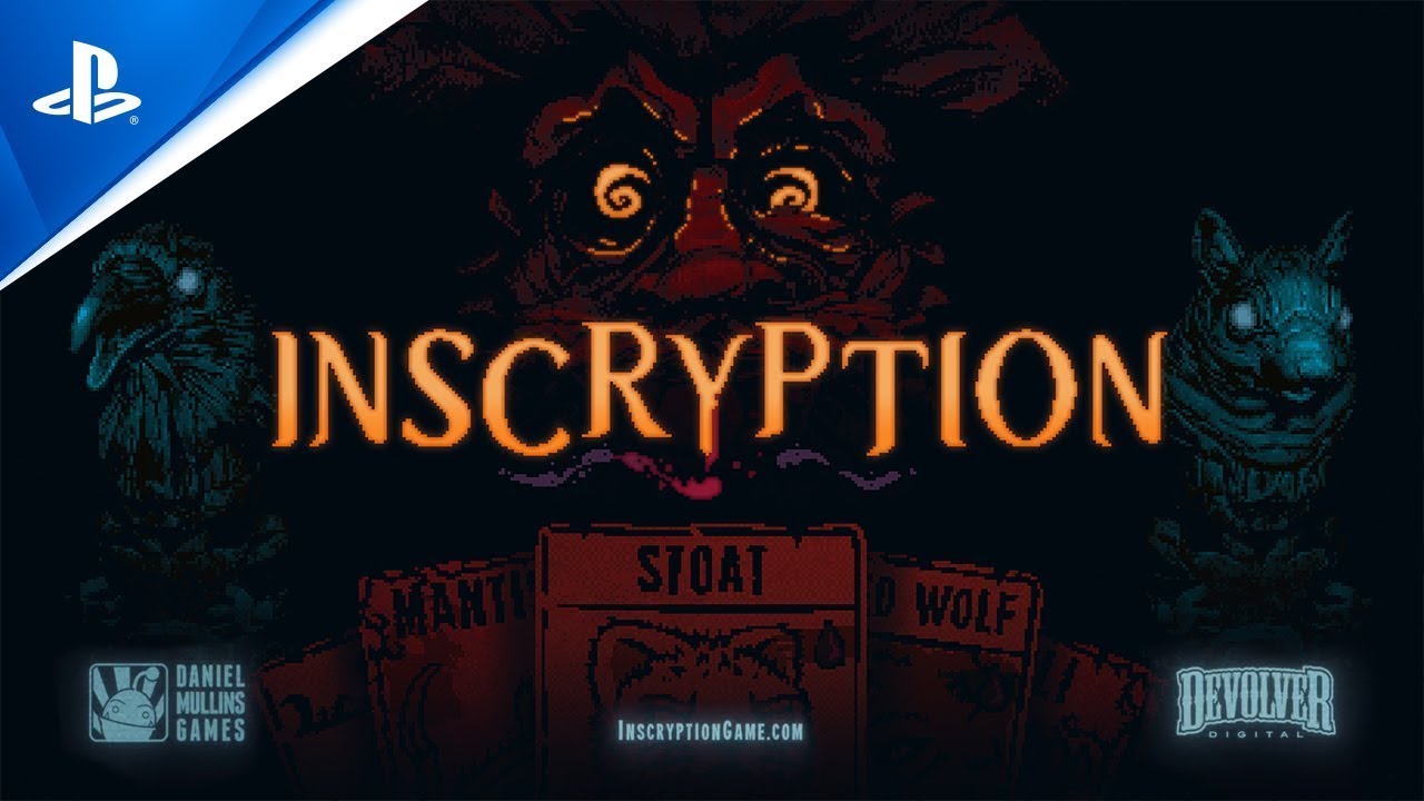 Terrores psicológicos se acumulam em Inscryption, um sombrio jogo de construção de baralho