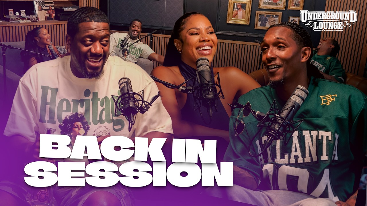Back In Session | The Underground Lounge S4 E.1