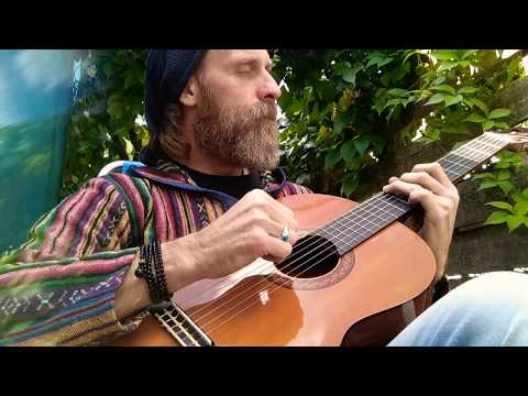 Marcelo Torres - Viviendo como un Sol (Música Medicina)