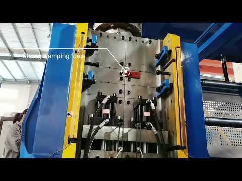 90N-60L extrusion blow molding machine for 60L hdpe chemical top opem drum