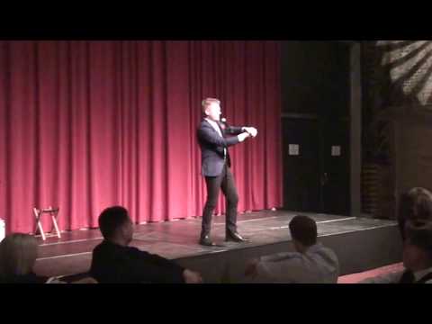 Toastmaster & Konferencier