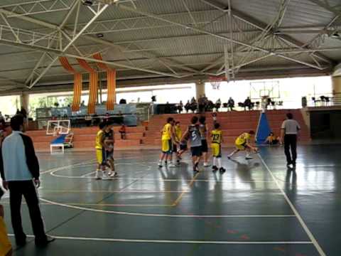AECAM "1"  vs  VALLDEMIA