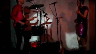 Prinzhorn Dance School - live 21.11.2008- Part 1