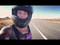 Riding Aprilia Tuono From Big Bear To Yucca Valley